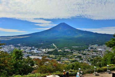 Mount Tenjo Ropeway Mount Tenjo