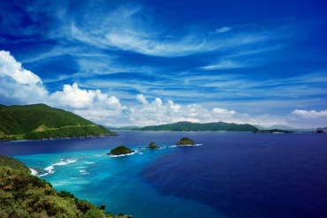 自然列島: 大海原の群雄 わがままな天然列島大海原の群雄