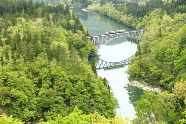 第一只見川橋梁