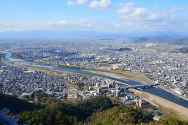 国営木曽三川公園の絶景｜ZEKKEI Japan