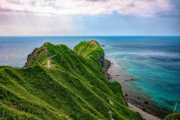 積丹半島