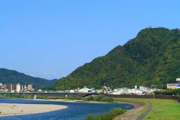 金華山