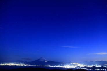 達磨山