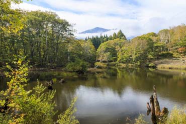 秋山郷