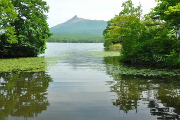 駒ヶ岳 大沼（大沼国定公園）