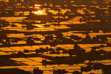 散居村展望台的景點資訊 絕景日本