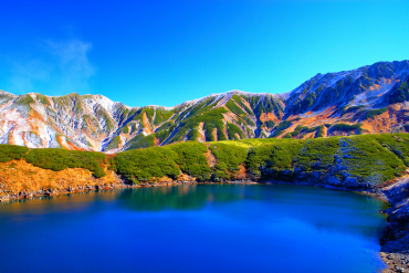剱岳
