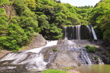 龍門の滝（竜門の滝）