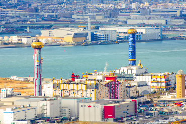 海遊館周辺の絶景リスト Zekkei Japan 1 8