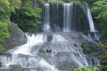 龍門の滝（竜門の滝）