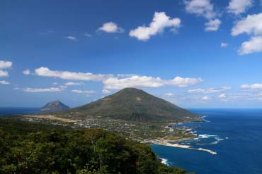 八丈島