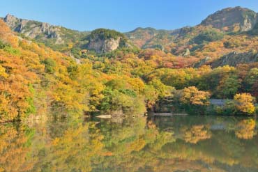 寒霞渓