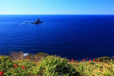 大田子海岸の絶景 Zekkei Japan