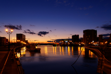 幣舞橋