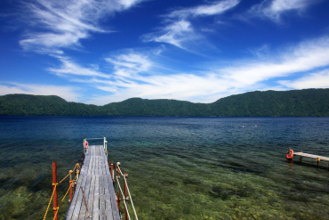 登别地狱谷的景点 绝景日本