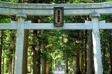 小岩井農場の絶景 Zekkei Japan
