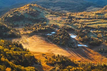 芳ヶ平の絶景 Zekkei Japan