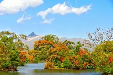 駒ヶ岳 大沼（大沼国定公園）