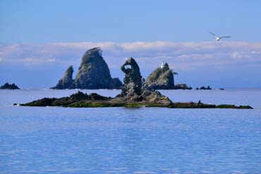 大田子海岸の絶景 Zekkei Japan