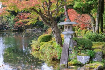 日本の庭園　全6巻セット 兼六園