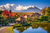 忍野八海的景點資訊｜絕景日本