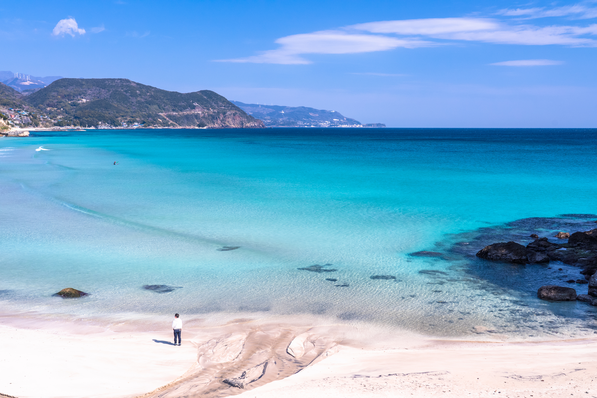 国内旅行・観光におすすめ！海水浴場のある白浜海岸4選【和歌山白良浜
